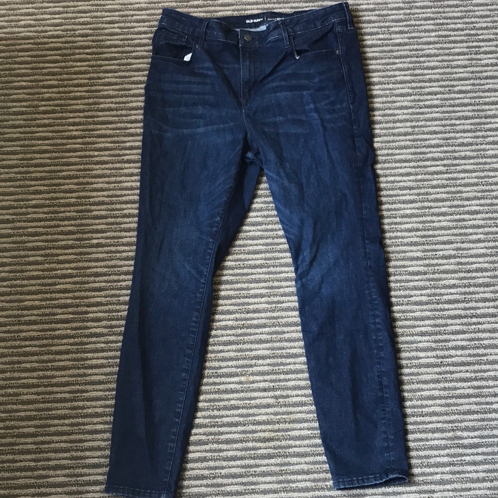 Old Navy skinny jeans